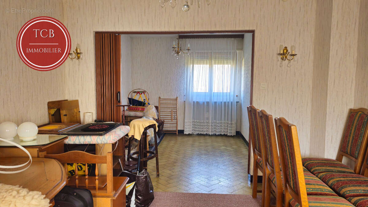 Maison à DANNEMARIE