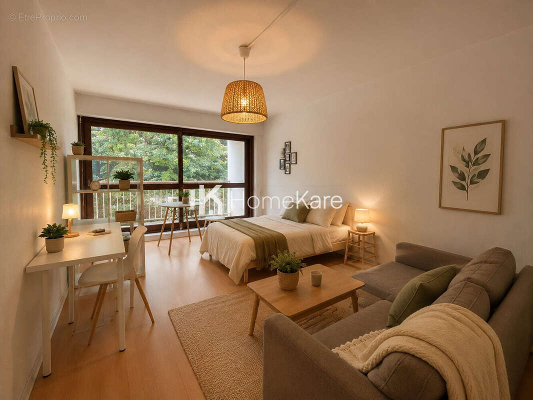 Appartement 30 m² à Talence  - photo 3