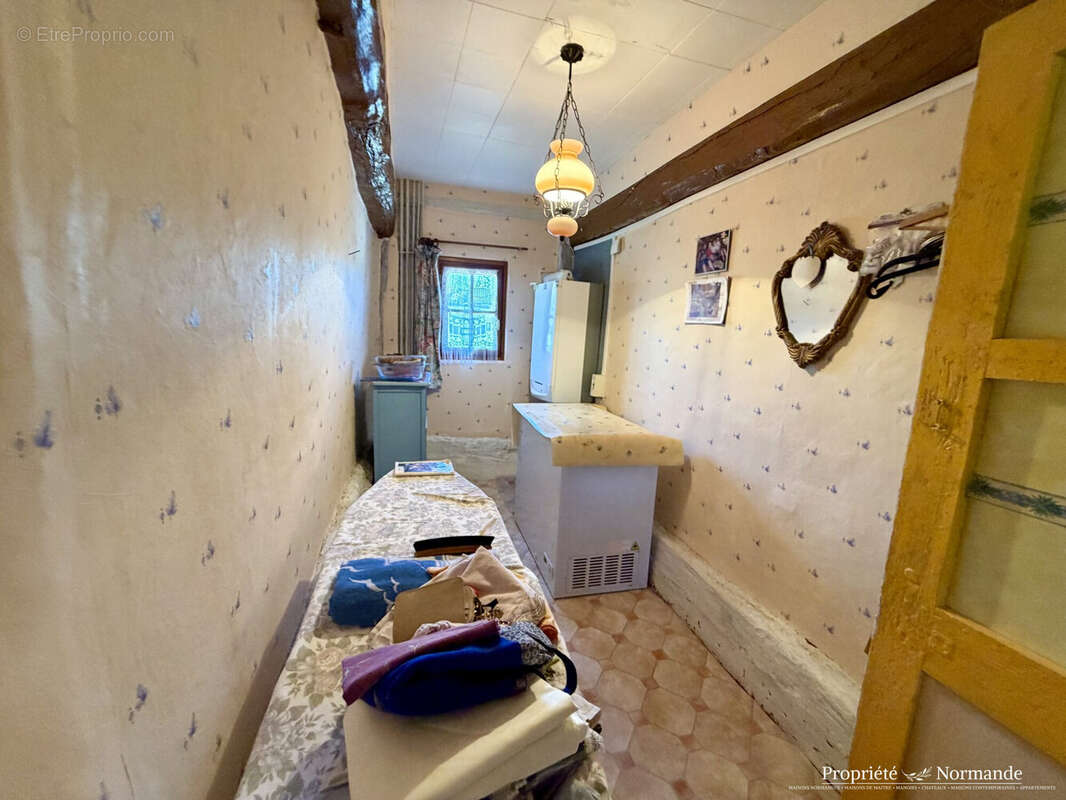 Maison à BEUZEVILLE