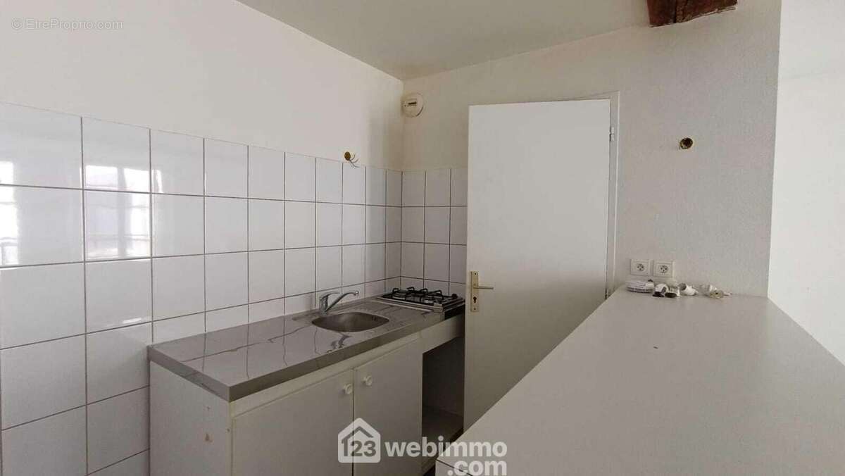 cuisine - Appartement à VERDUN