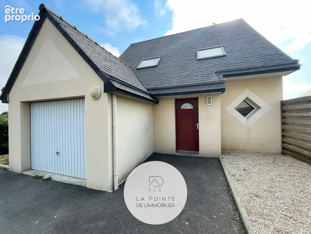 Maison 4 pièces 84 m² · à Penguily · 84 m² · 178 100 €