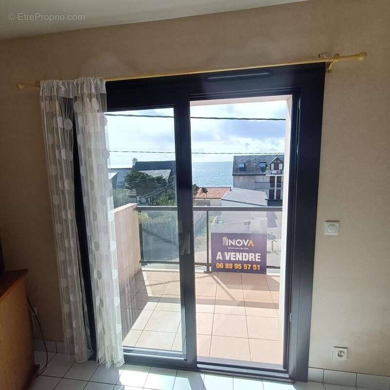 Appartement à PLOEMEUR