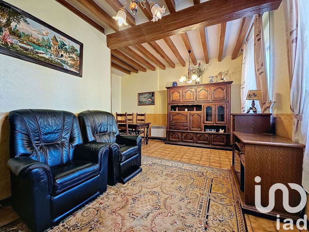 Photo 4 - Maison à FOUCHERES