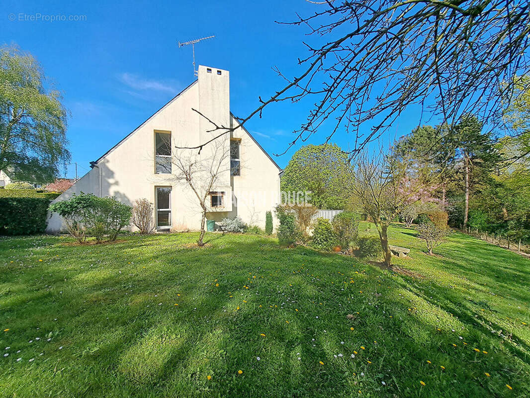 Maison à PLANCOET