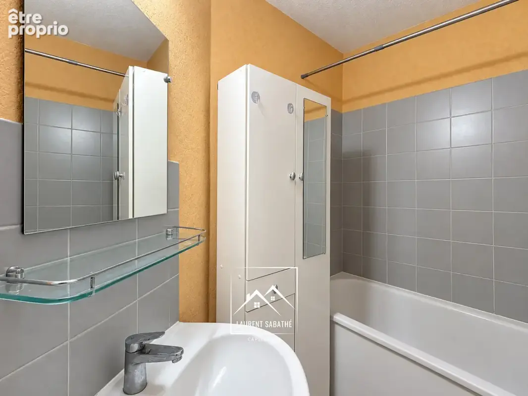 BILLÈRE (64) - À VENDRE - Appartement T2 LOUÉ - Balcon et stationnement privatif - photo 10