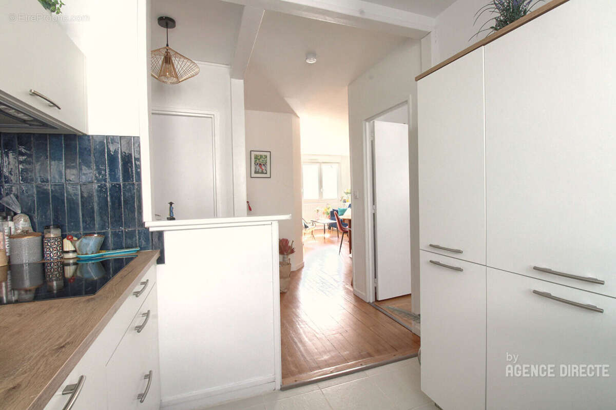 Appartement à RENNES