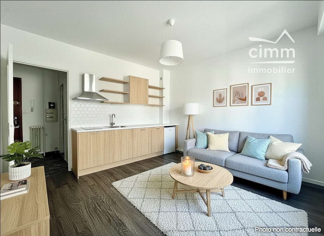 Appartement à GRENOBLE