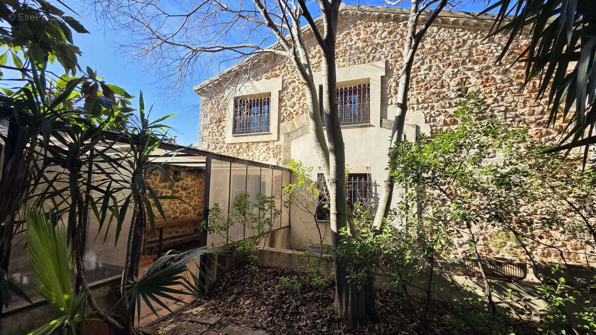 Maison à MONTPELLIER