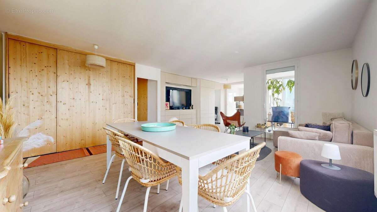 Appartement à LYON-7E
