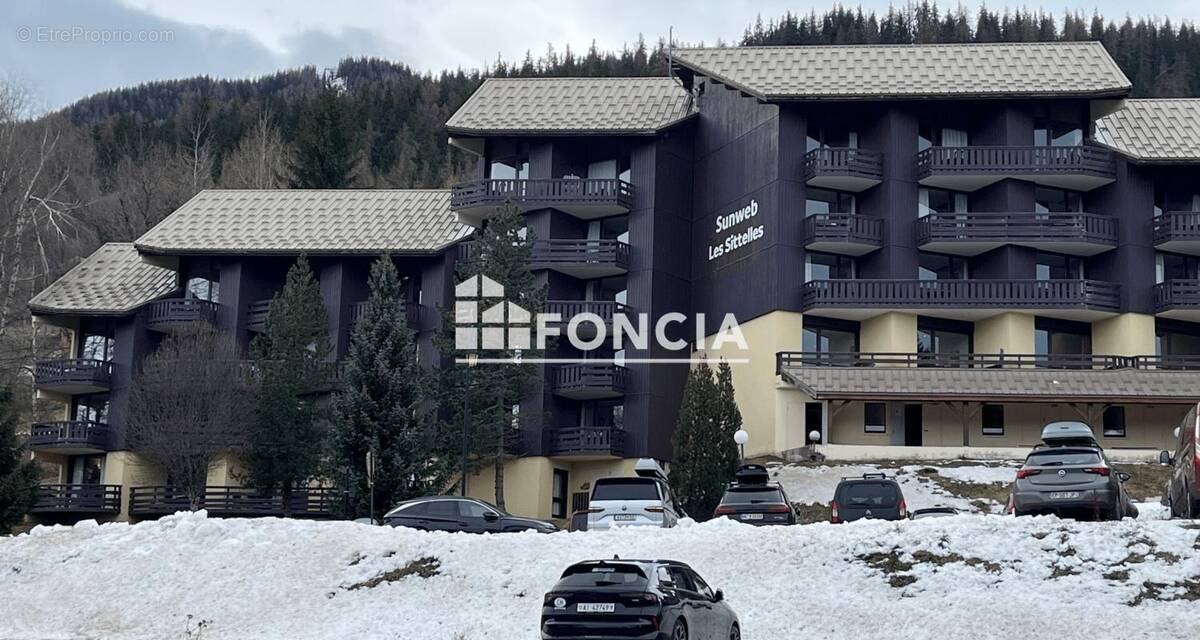 Appartement à AIME
