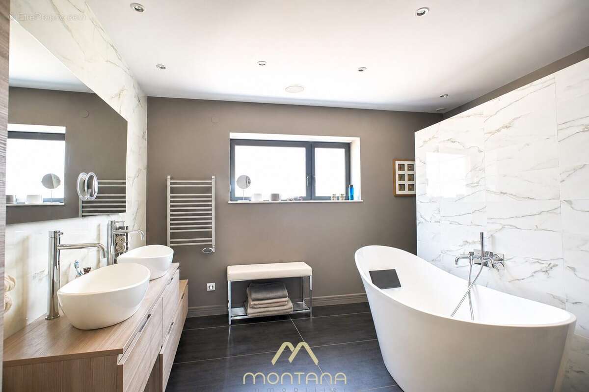 Appartement à SAINT-JULIEN-LES-METZ