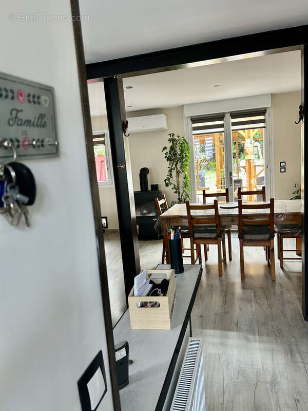 A VENDRE maison individuelle avec jardin - photo 4