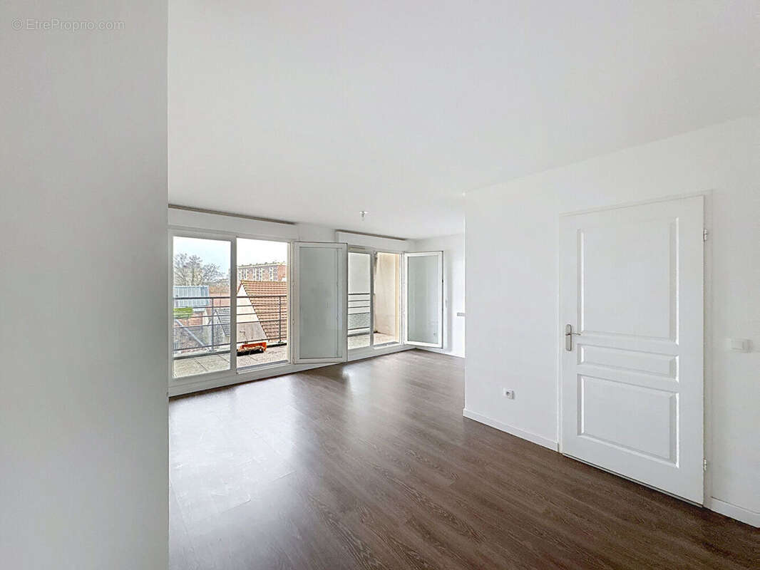 Appartement à BAGNOLET