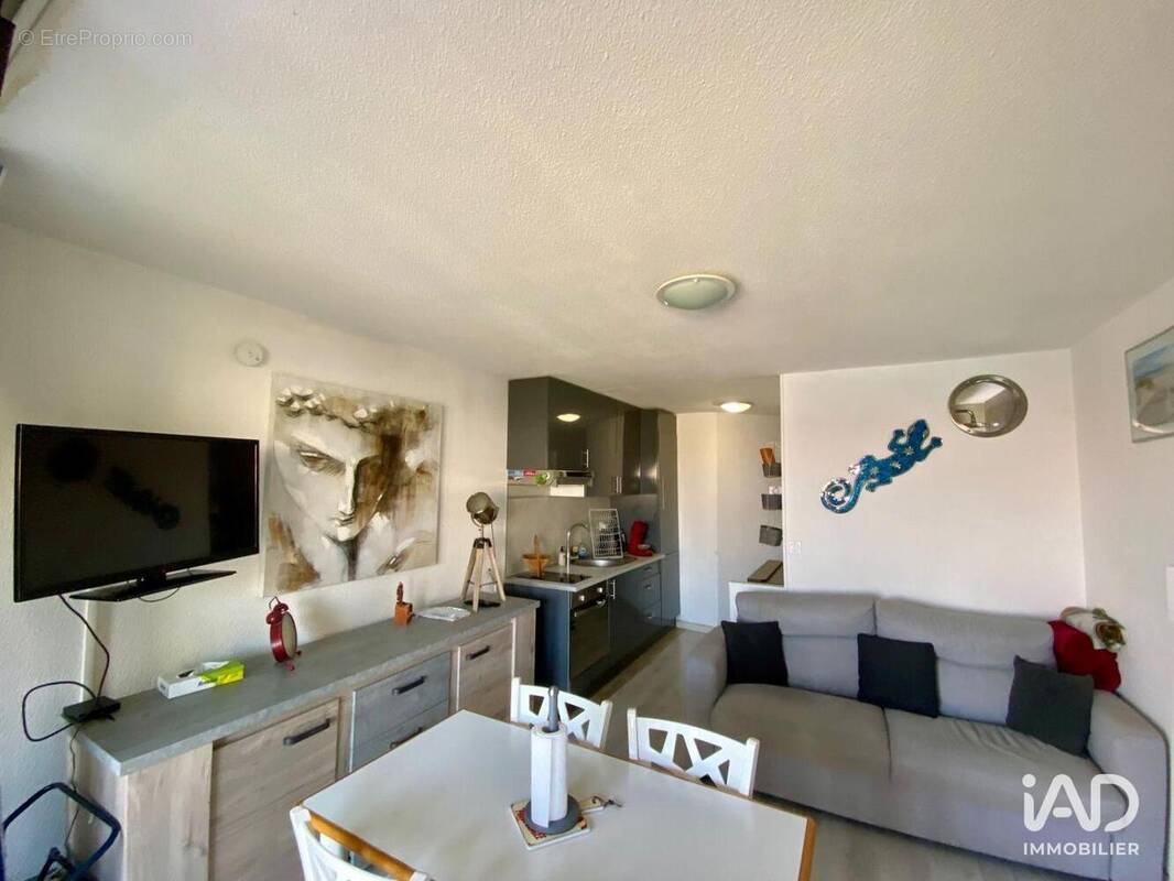 Photo 1 - Appartement à LE BARCARES