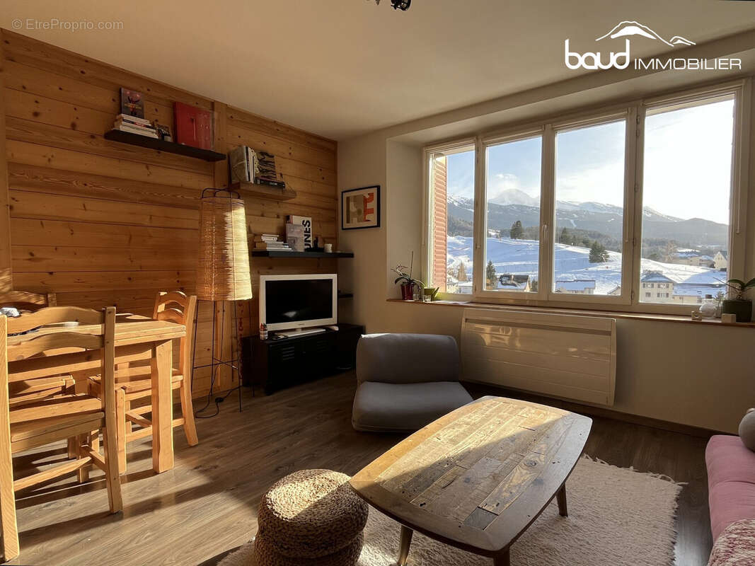 Appartement 67 m² à Villard-De-Lans  - photo 2