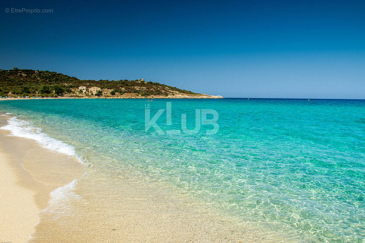 Appartement à L&#039;ILE-ROUSSE