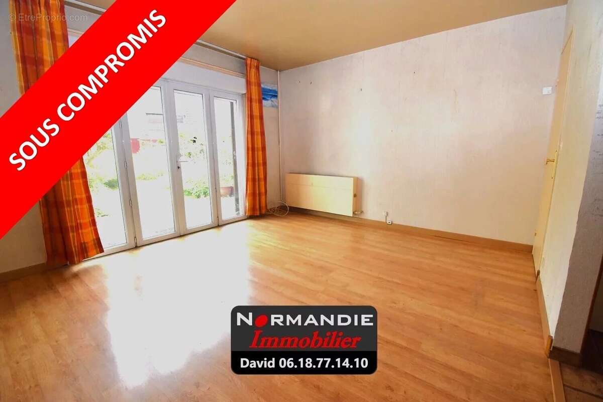 Vente maison  à Barentin - photo 3