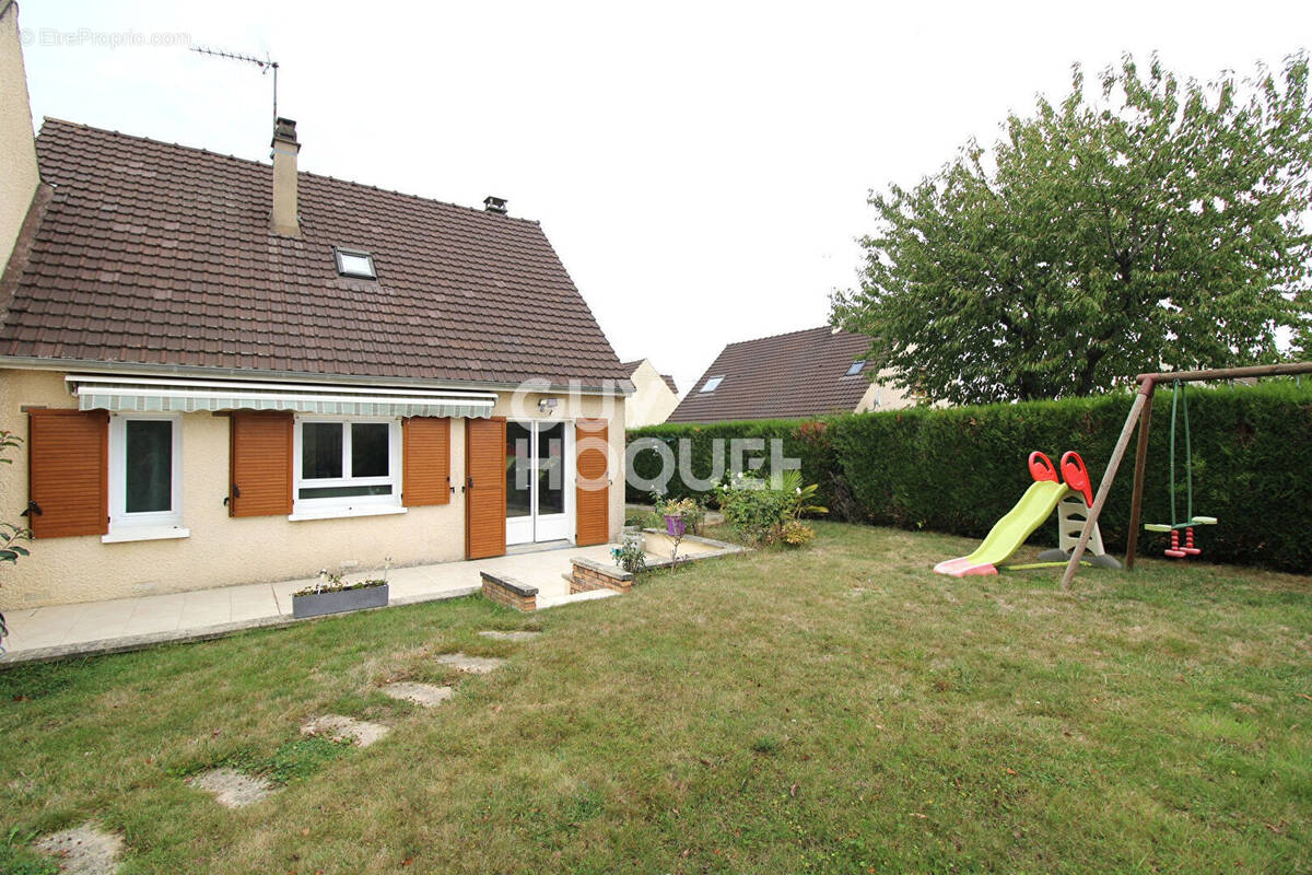 Maison à SOIGNOLLES-EN-BRIE