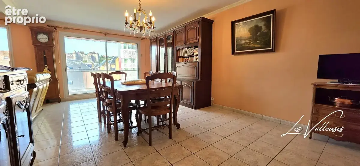 Appartement à DIEPPE