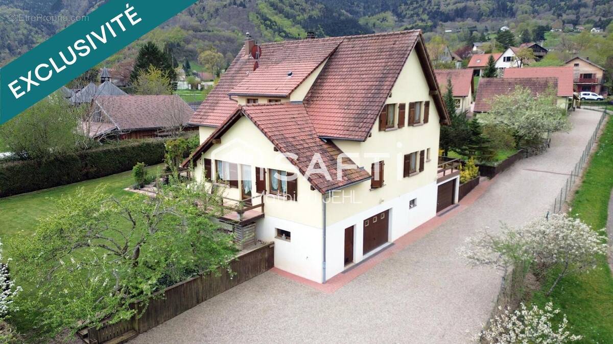 Maison 200 m² à Thannenkirch  - photo 1
