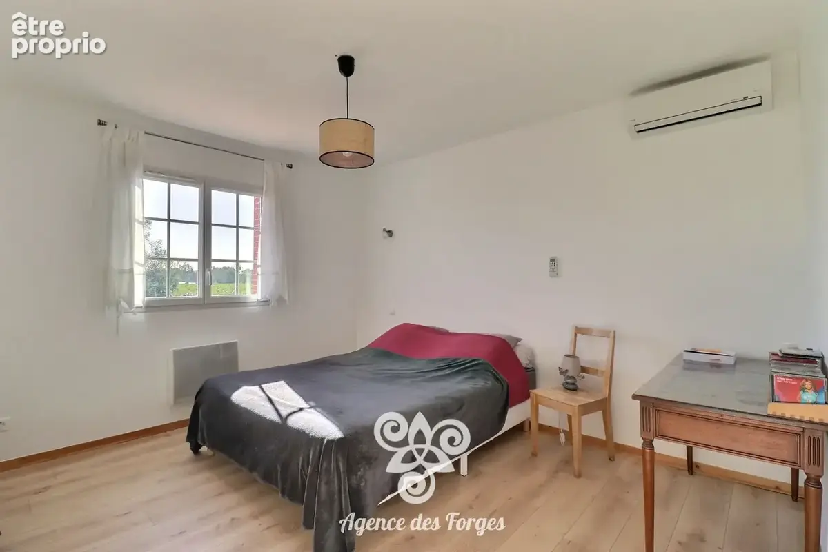 Maison individuelle 168m² - 4 chb - terrain de 1519m² - La Regrippiere - photo 17
