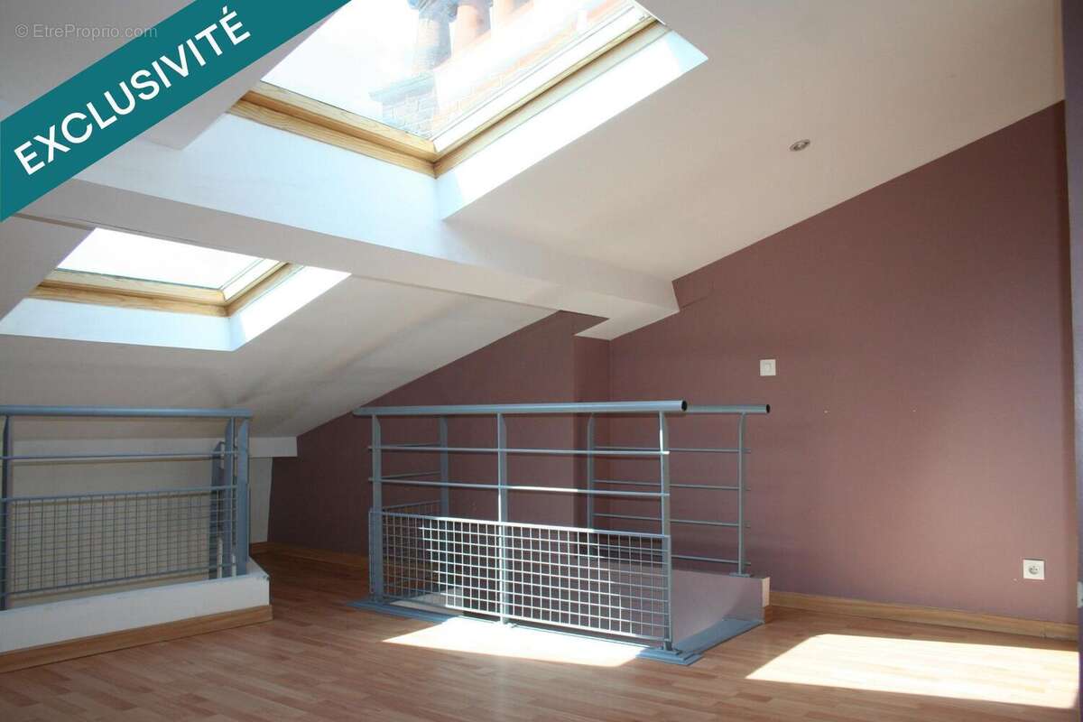 Photo 3 - Appartement à ROUBAIX