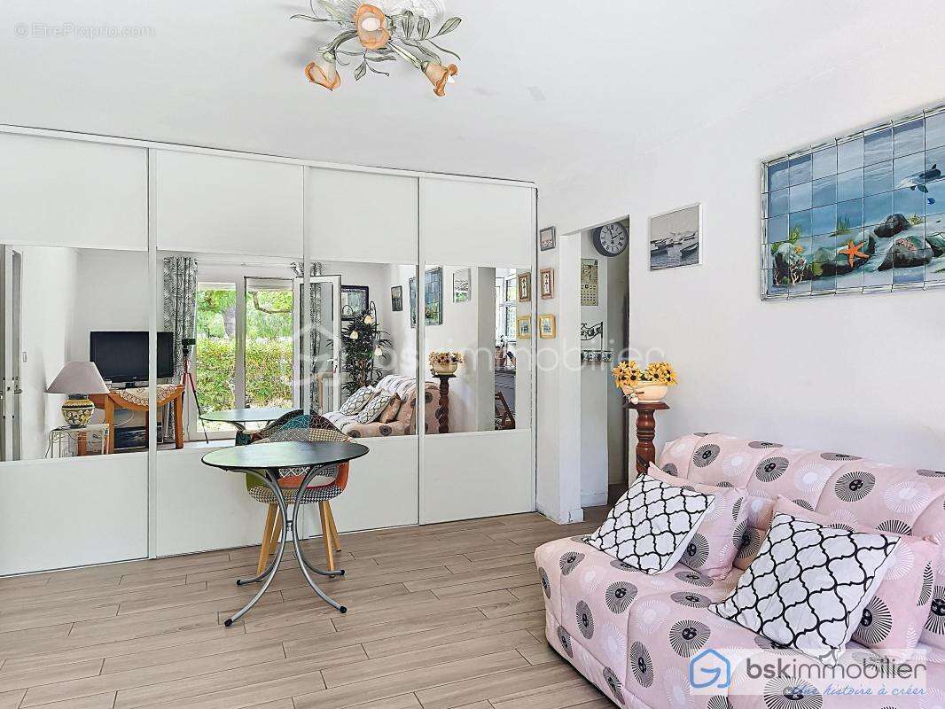 Appartement à CANET-EN-ROUSSILLON