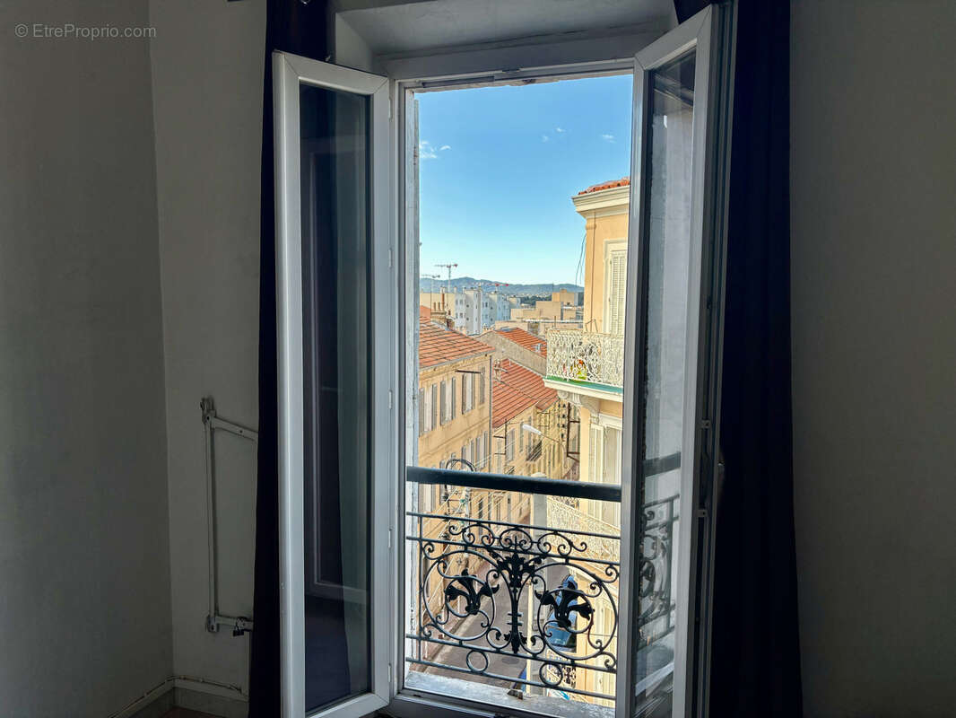 Appartement à TOULON