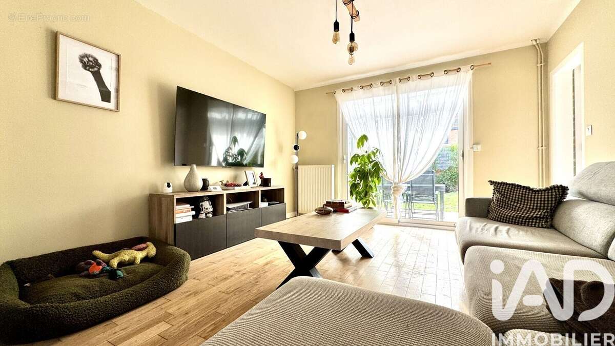 Photo 2 - Maison à FACHES-THUMESNIL