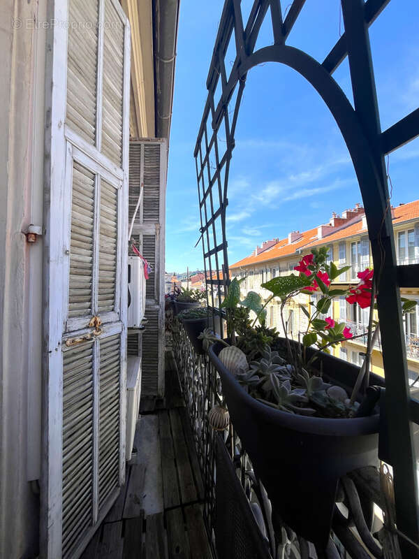 Appartement à NICE