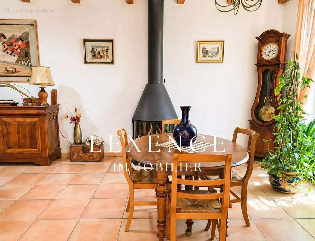 Maison à AIX-EN-PROVENCE