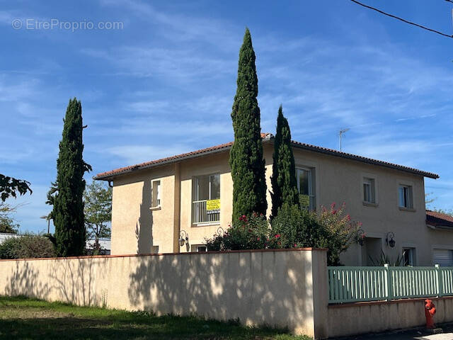 Maison à TOULOUSE
