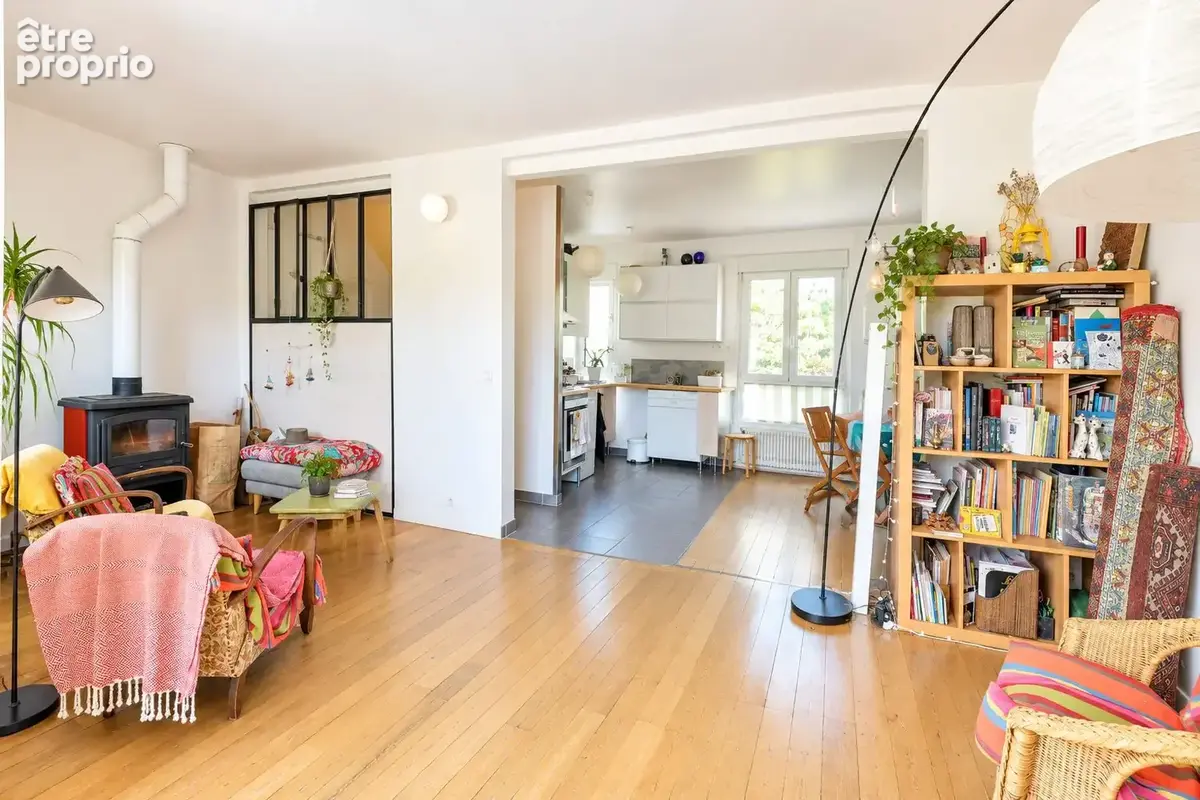 Maison 5 pièces 90 m² à vendre à Montreuil (93100) - photo 1