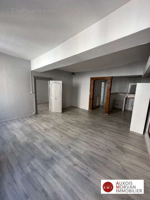 Appartement à MONTBARD