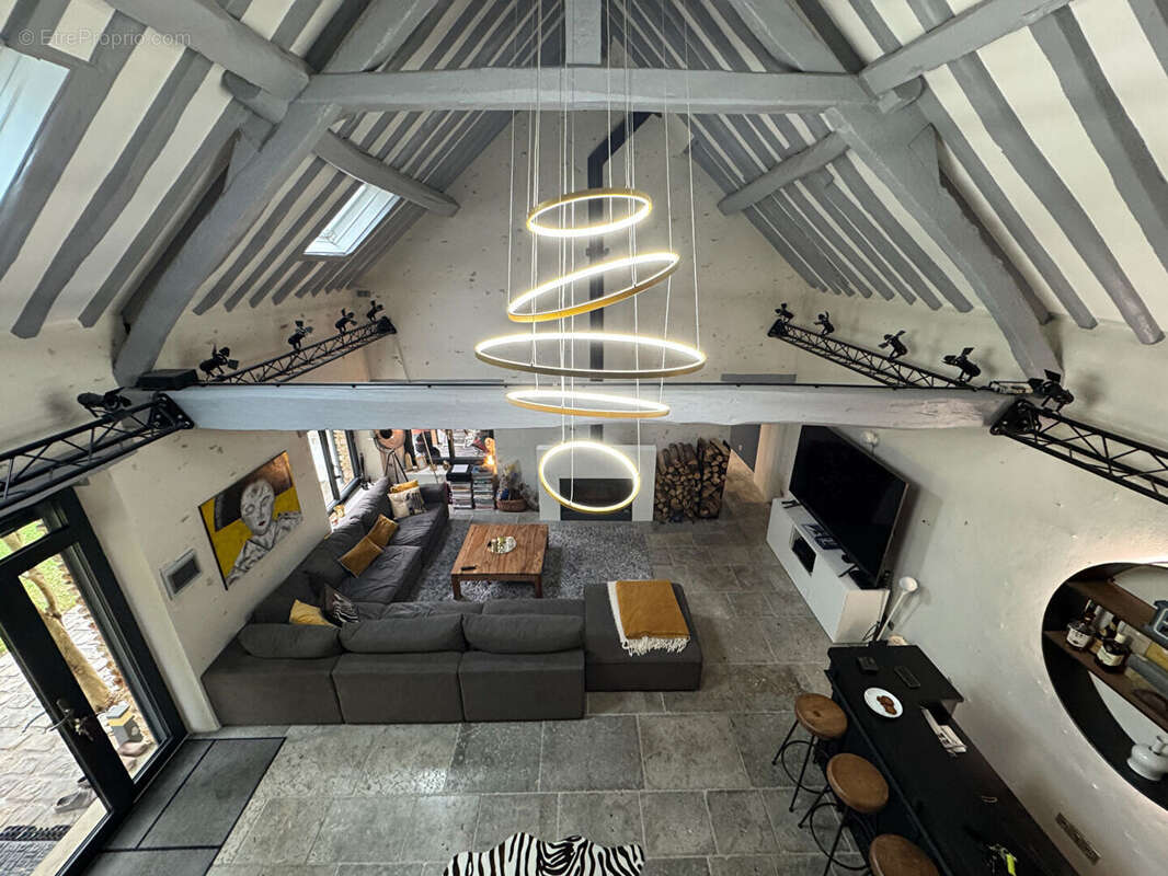 Maison à GROSROUVRE