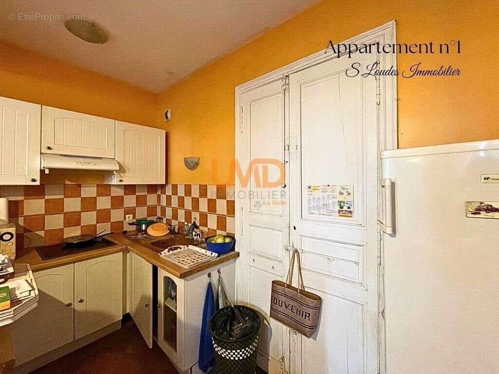 Appartement à BEAUMONT-DE-LOMAGNE