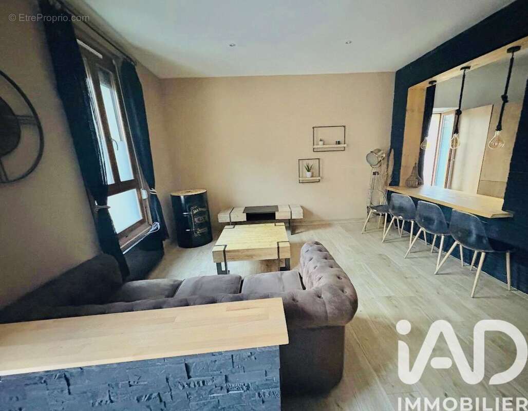 Appartement 53 m² à Villeneuve-Les-Beziers  - photo 2