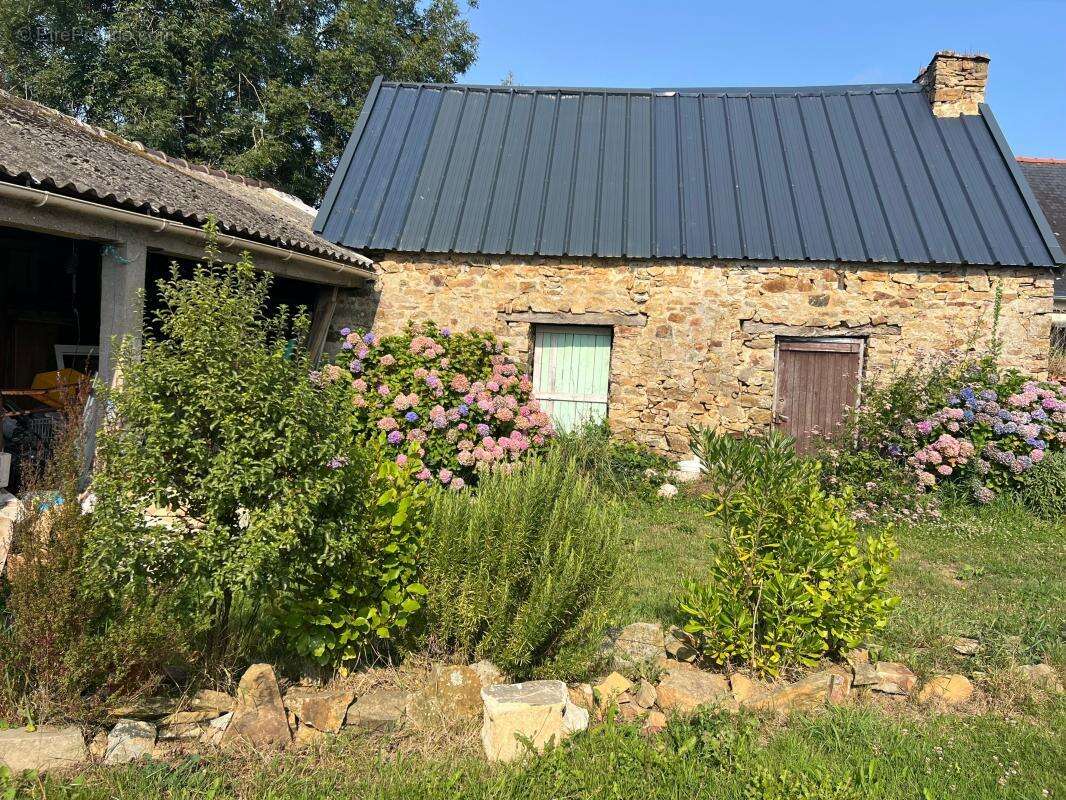 Maison à TELGRUC-SUR-MER