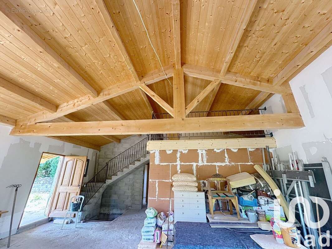 Maison 183 m² à La Bollene-Vesubie  - photo 7