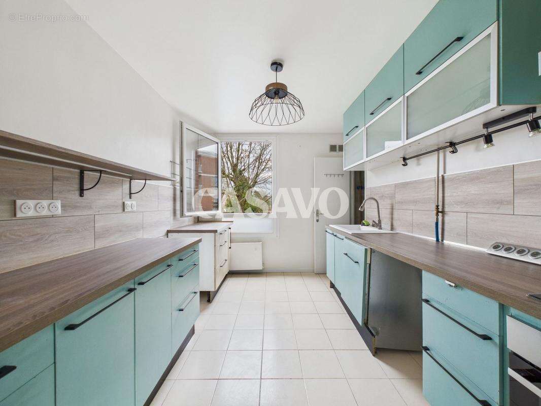 Appartement à SUCY-EN-BRIE