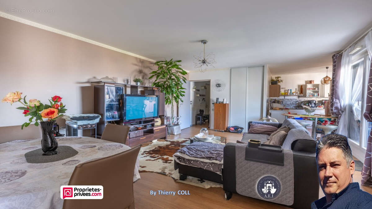 Appartement à VENISSIEUX