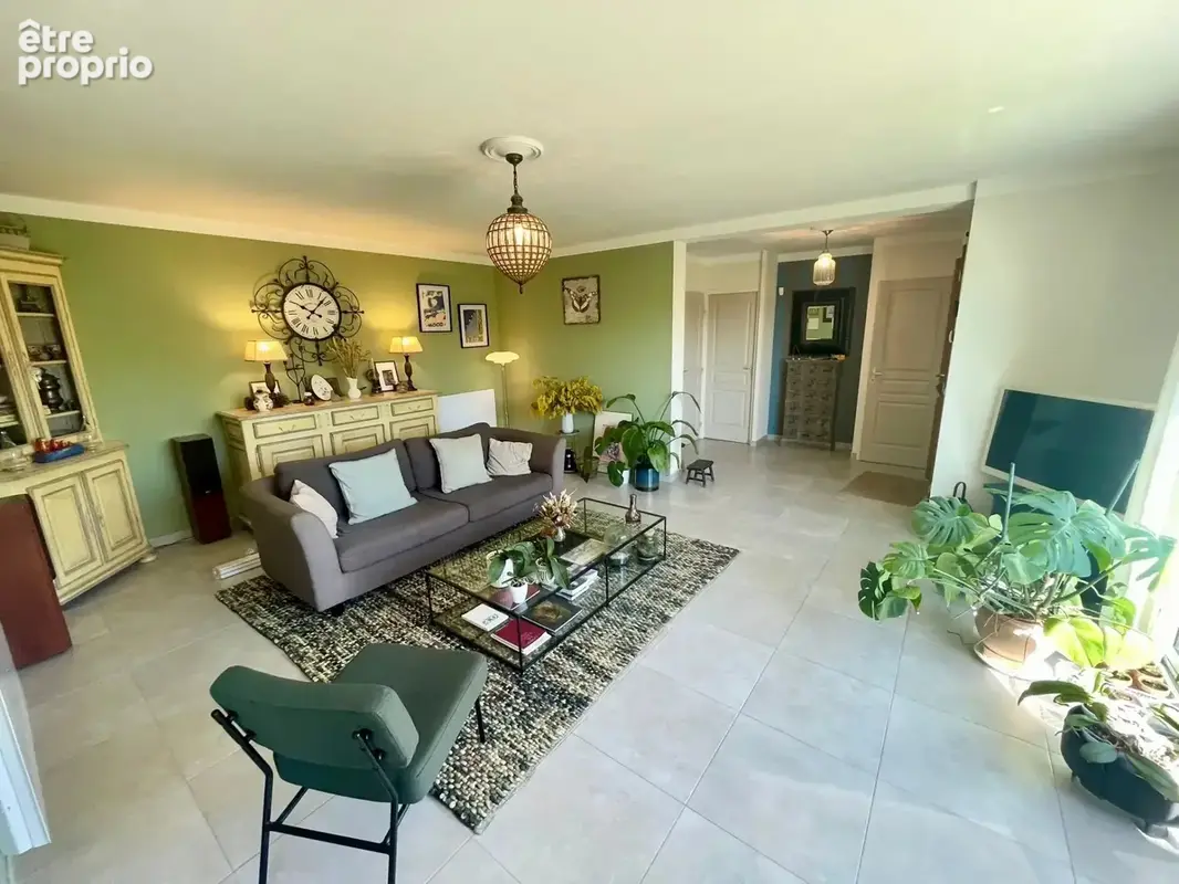 COLOMARS / ST ROMAN – Maison individuelle 5P de 118 m² avec jardin et stationnements - photo 5