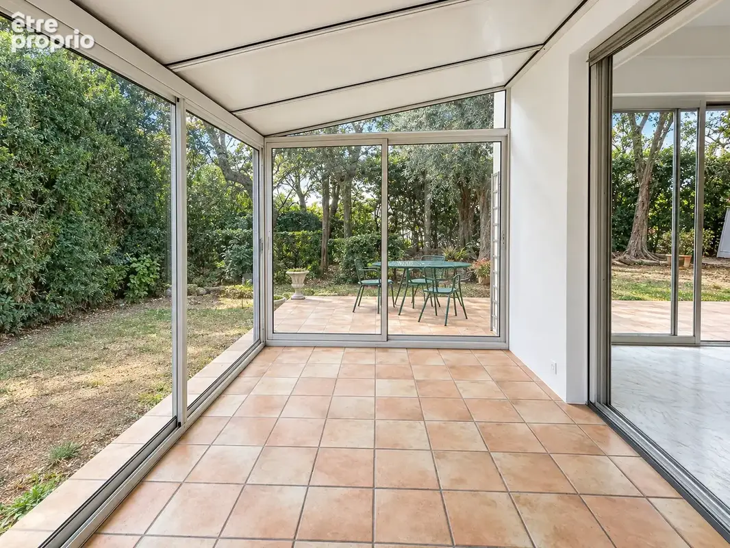 Nice rimiez   un air de maison pour ce 4 pièces avec jardin de 500 m2 - photo 13