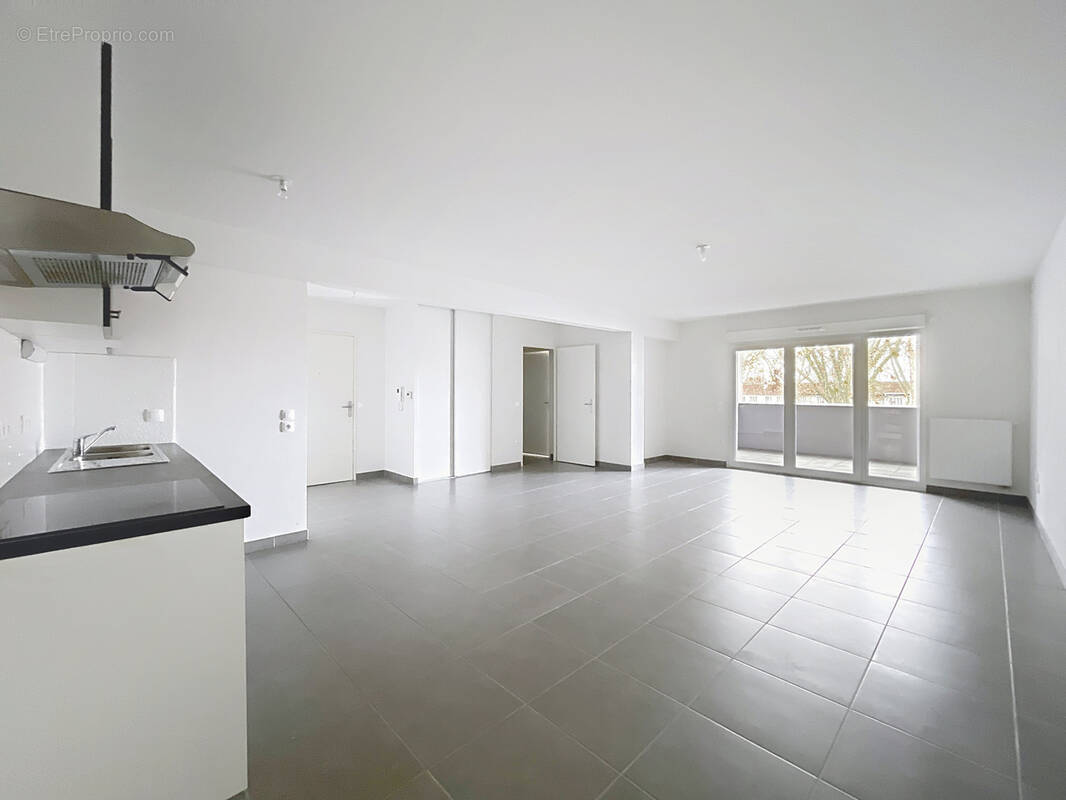 Appartement à BILLERE