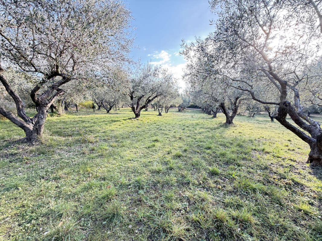 Maison à VILLECROZE