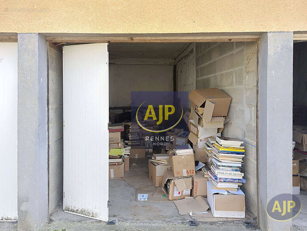 Parking à RENNES