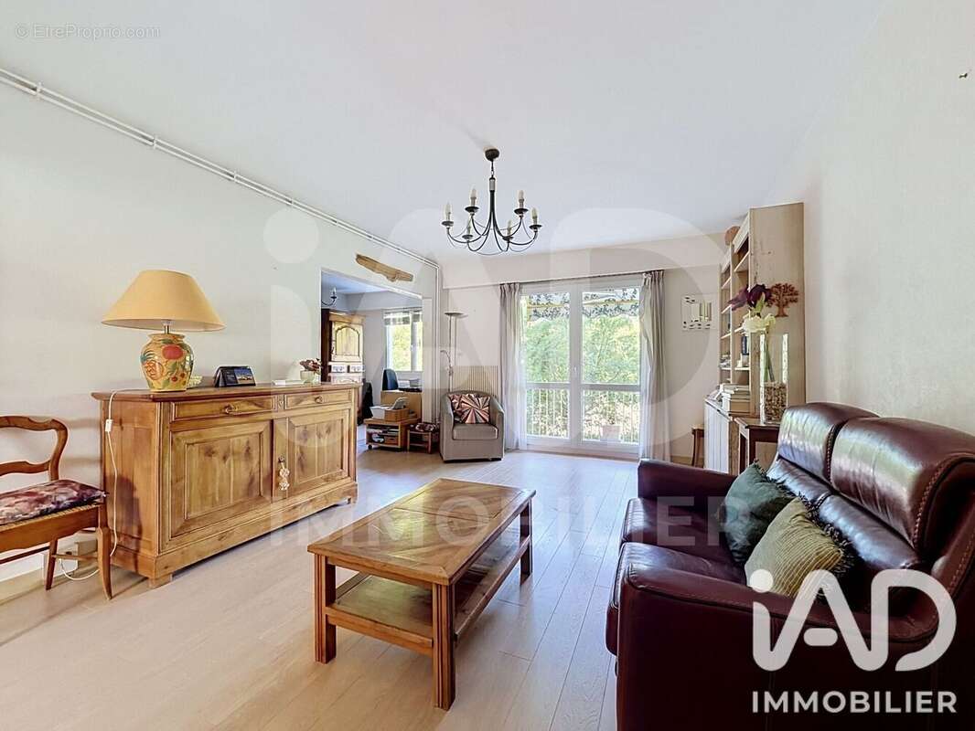 Appartement 88 m² à La Rochelle  - photo 2