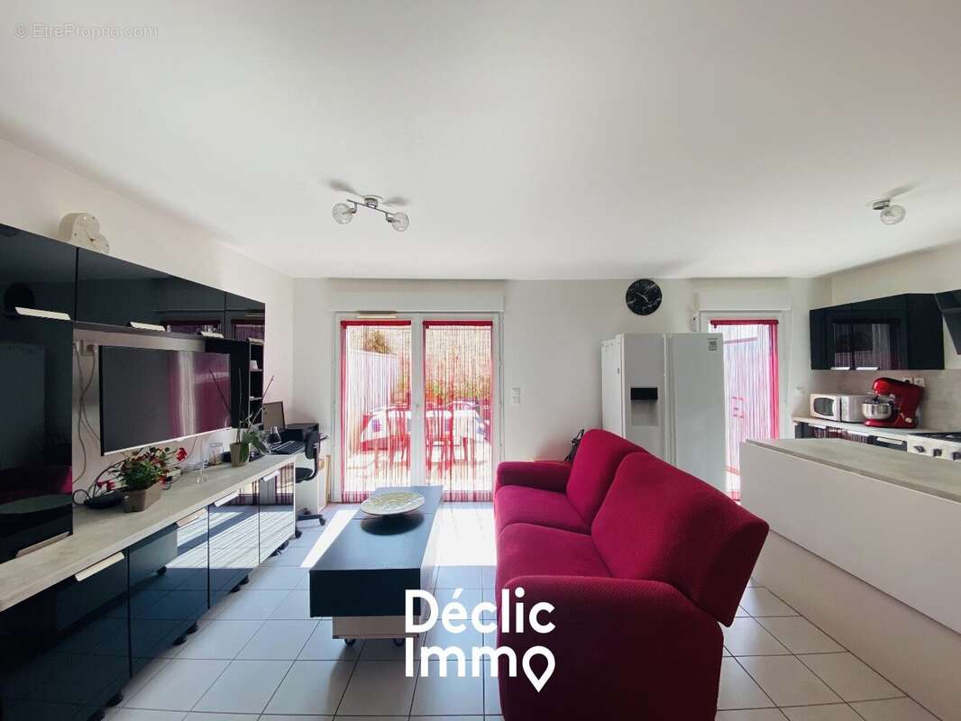 La Rochelle - Appartement 4 pièces avec terrasse - photo 2