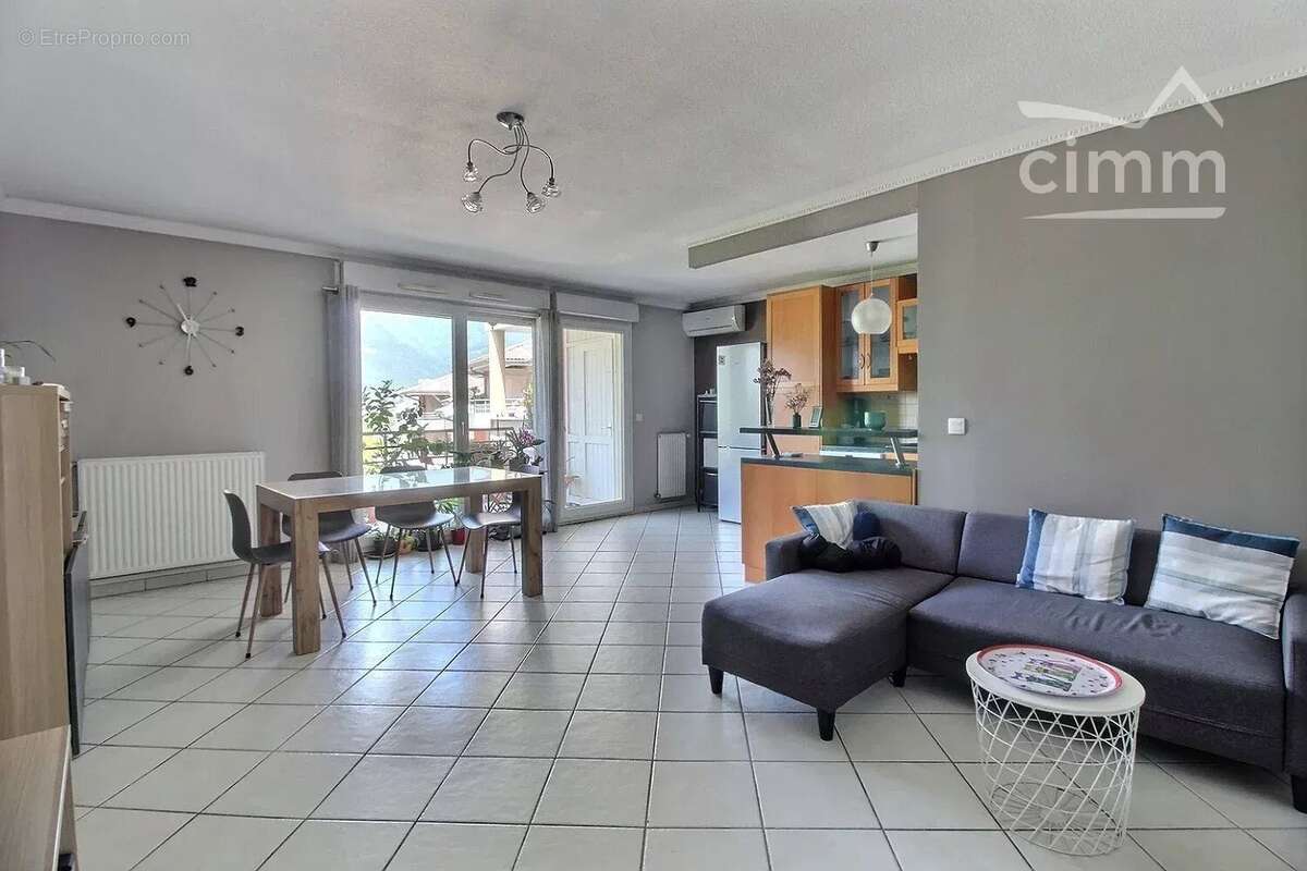 Appartement à GONCELIN