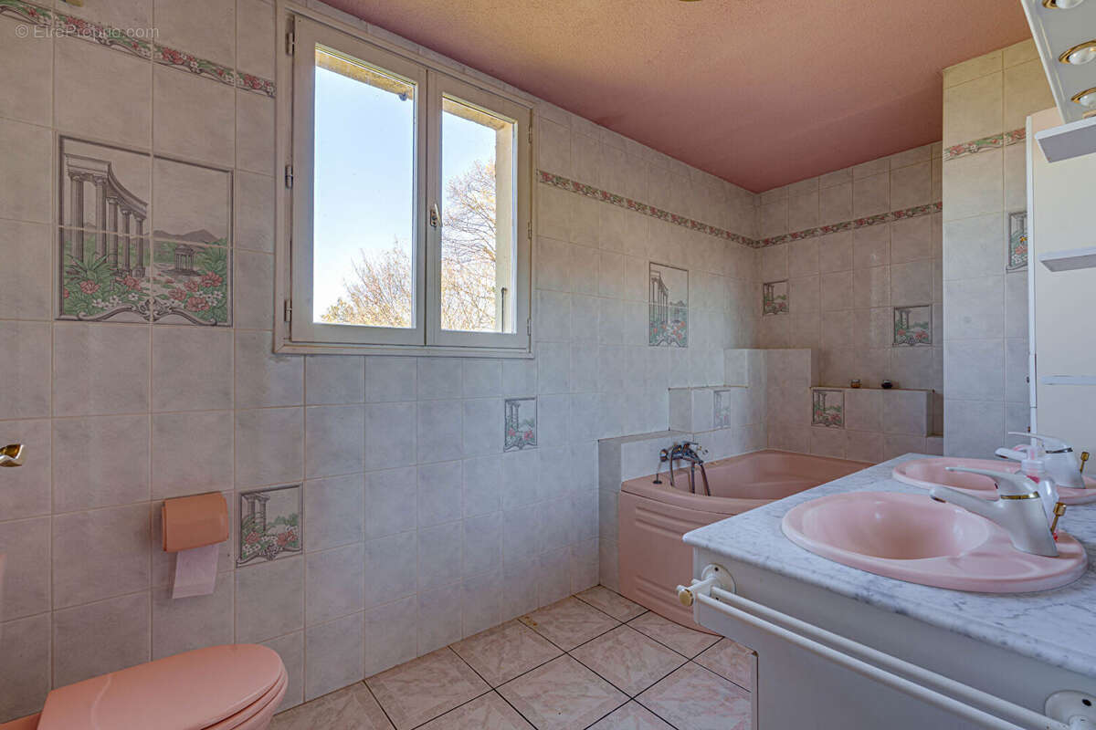 Maison Lugrin 5 pièces 157.27 m² sur 1091 m² de terrain. - photo 13